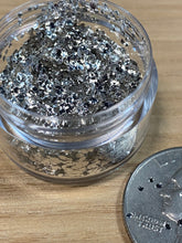 Load image into Gallery viewer, 99.99% pure silver metallics