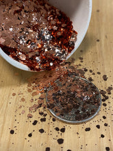 Load image into Gallery viewer, Copper blend metallics
