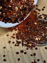 Load image into Gallery viewer, Amber blend metallics