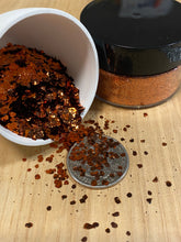 Load image into Gallery viewer, Amber blend metallics