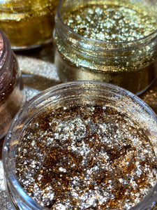 Fine Metallics Set