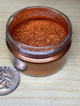 Load image into Gallery viewer, Amber Copper Pigment