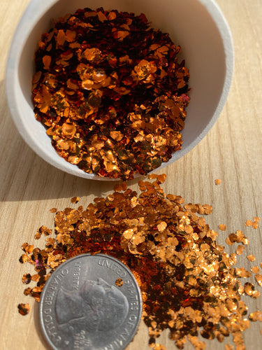 Amber copper 25 metallics - Advanced Metallics