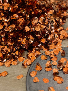Amber copper 360 metallics - Advanced Metallics