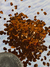 Load image into Gallery viewer, Amber copper 25 metallics - Advanced Metallics