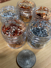 Load image into Gallery viewer, Large metallics sample pack - Advanced Metallics