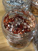 Load image into Gallery viewer, Large metallics sample pack - Advanced Metallics