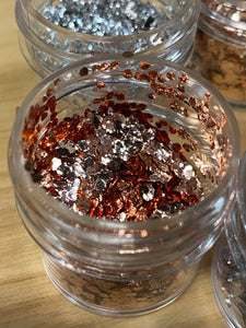 Large metallics sample pack - Advanced Metallics