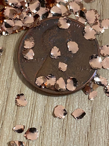 Brass 45 Metallics