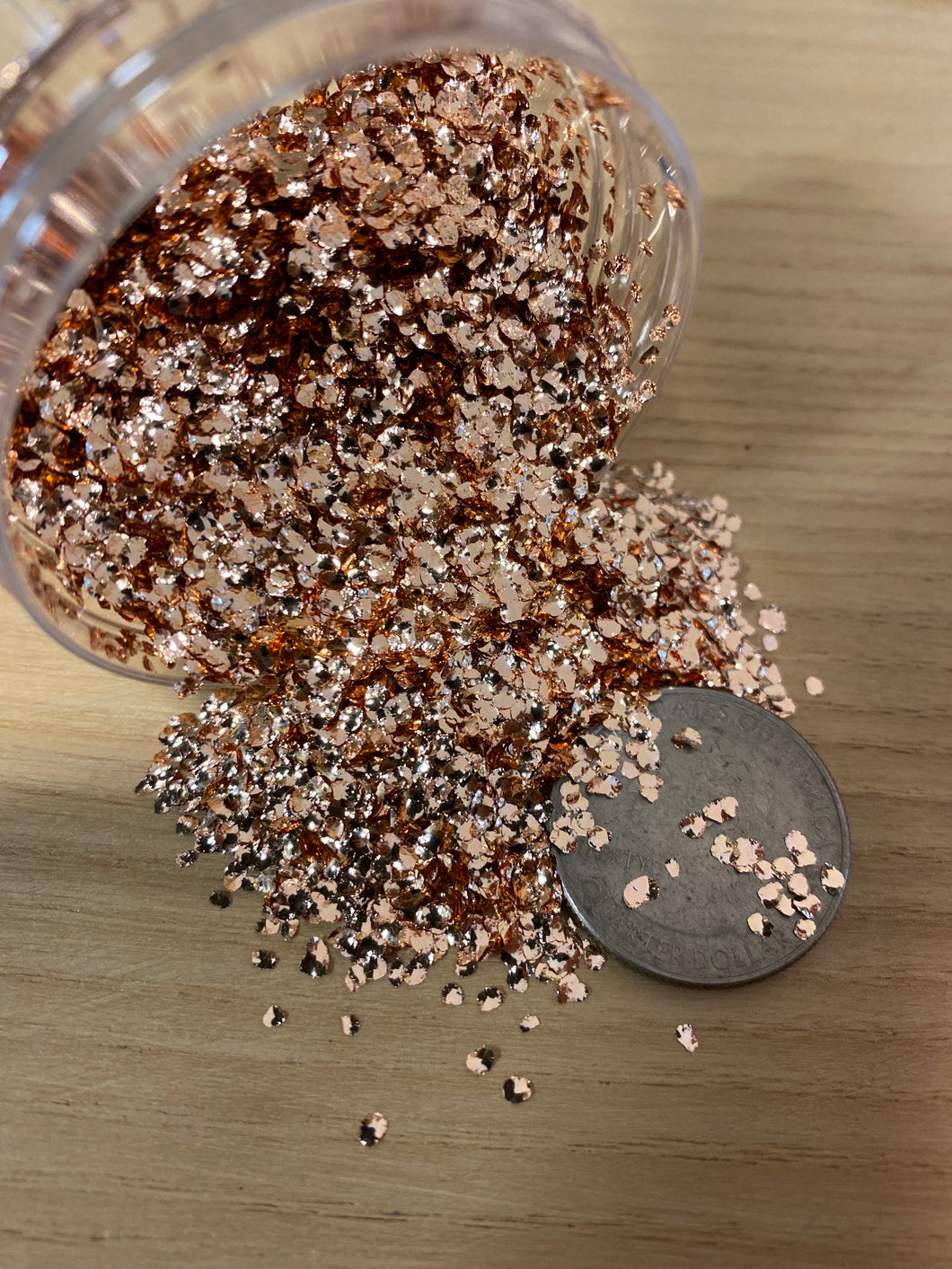 Brass 360 metallics - Advanced Metallics