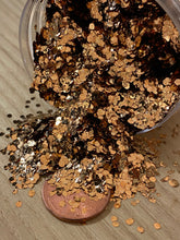 Load image into Gallery viewer, Gold bronze 70 metallics