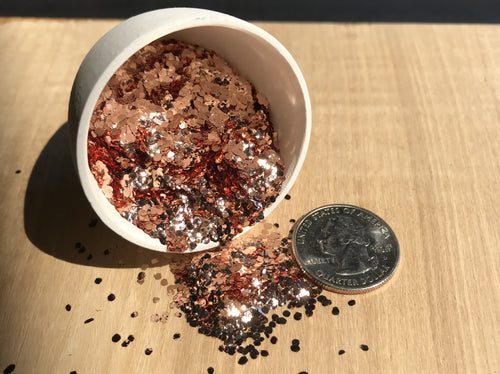 Copper 25 metallics - Advanced Metallics