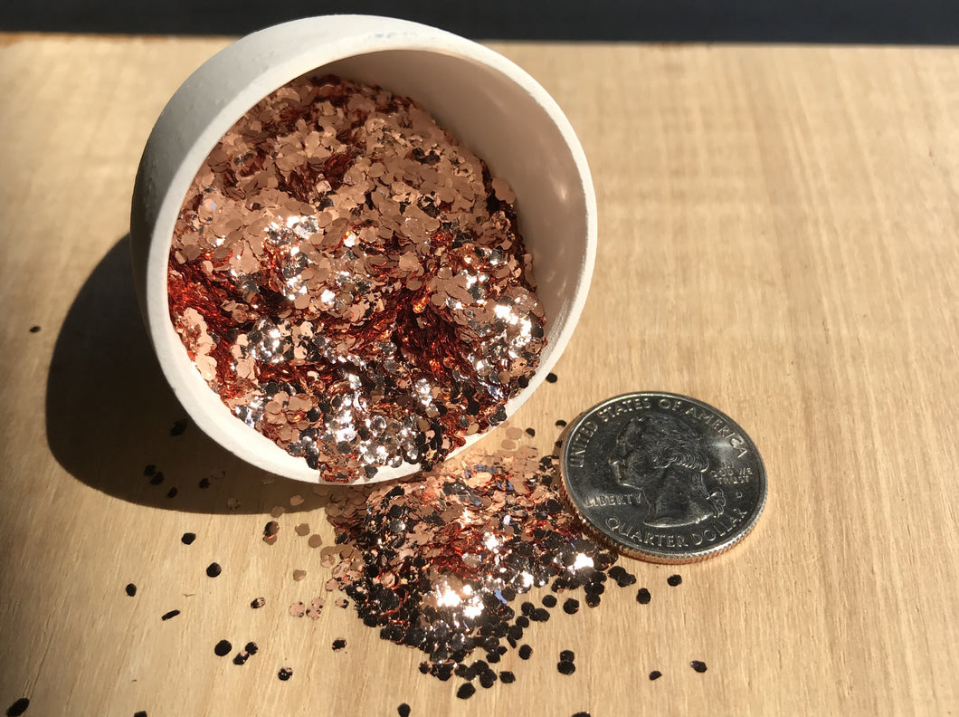 Copper 25 metallics - Advanced Metallics
