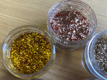 Load image into Gallery viewer, Mid-size metallics- sample pack - Advanced Metallics