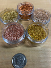 Load image into Gallery viewer, Super fine metallics set - Advanced Metallics