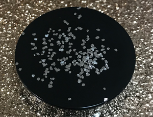 99.99% pure silver nail foil - Advanced Metallics